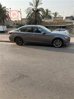 ئينفنتي Q50